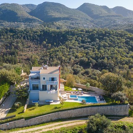Villa Piedra Acharavi Acharavi  Exterior foto