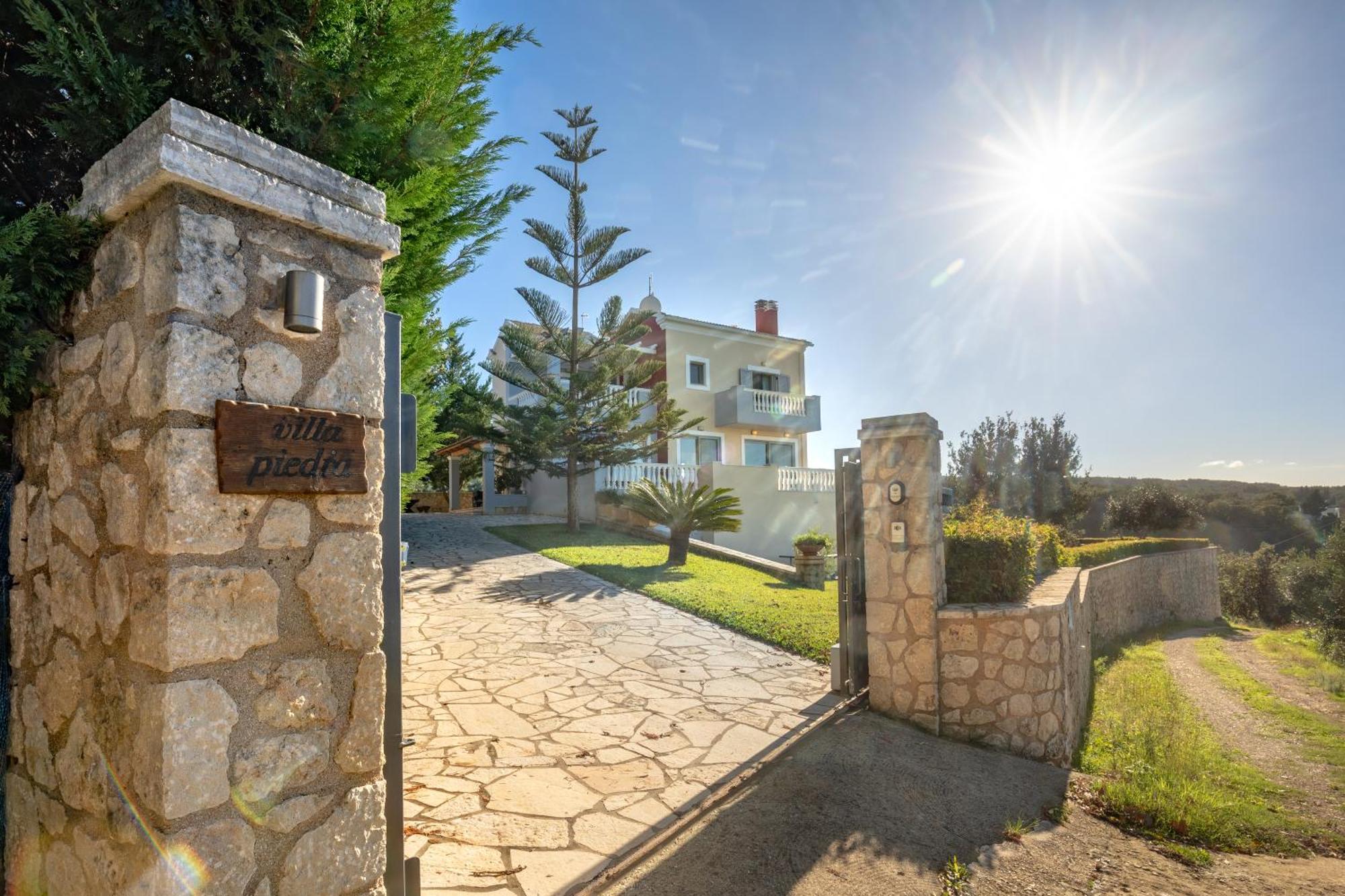 Villa Piedra Acharavi Acharavi  Exterior foto